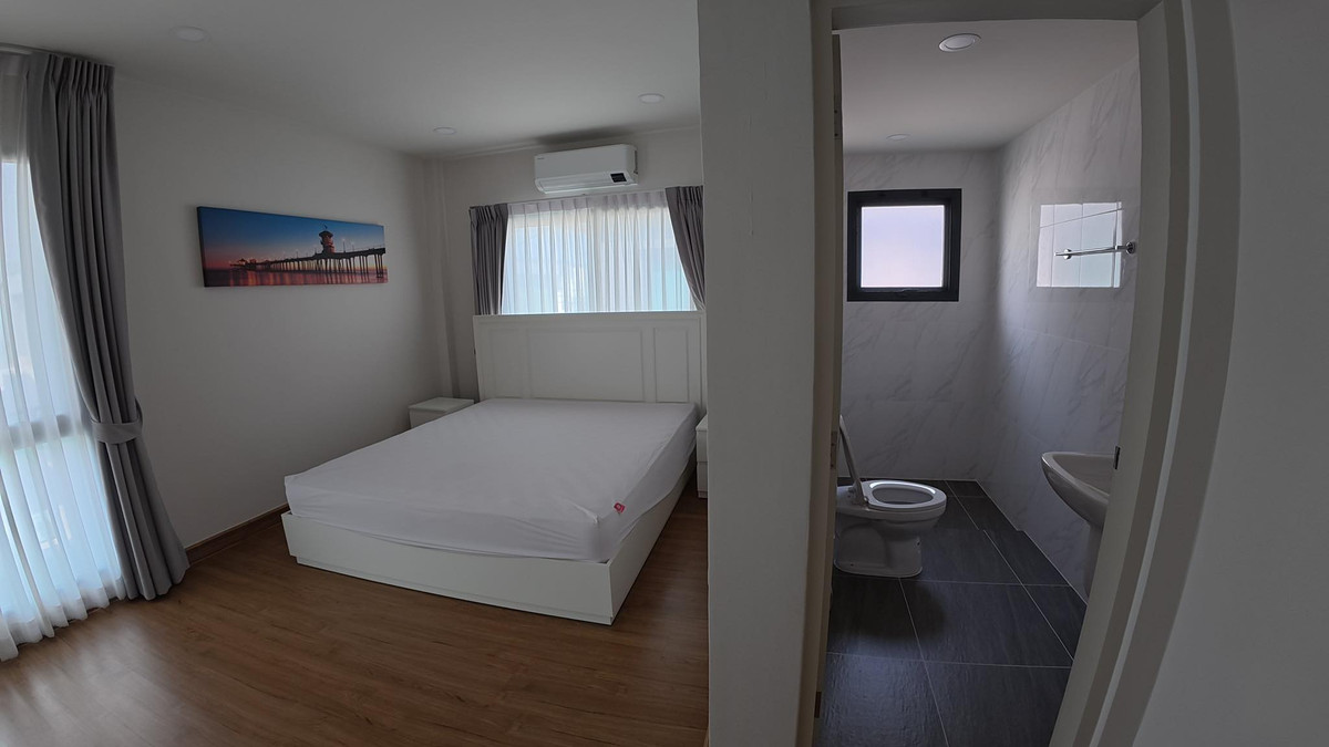 ให้เช่าบ้านบางนา แบริ่ง ลาซาล : เซนโทร บางนา / 4 ห้องนอน (เช่า), Centro Bangna / 4 Bedrooms (FOR RENT) YOK070