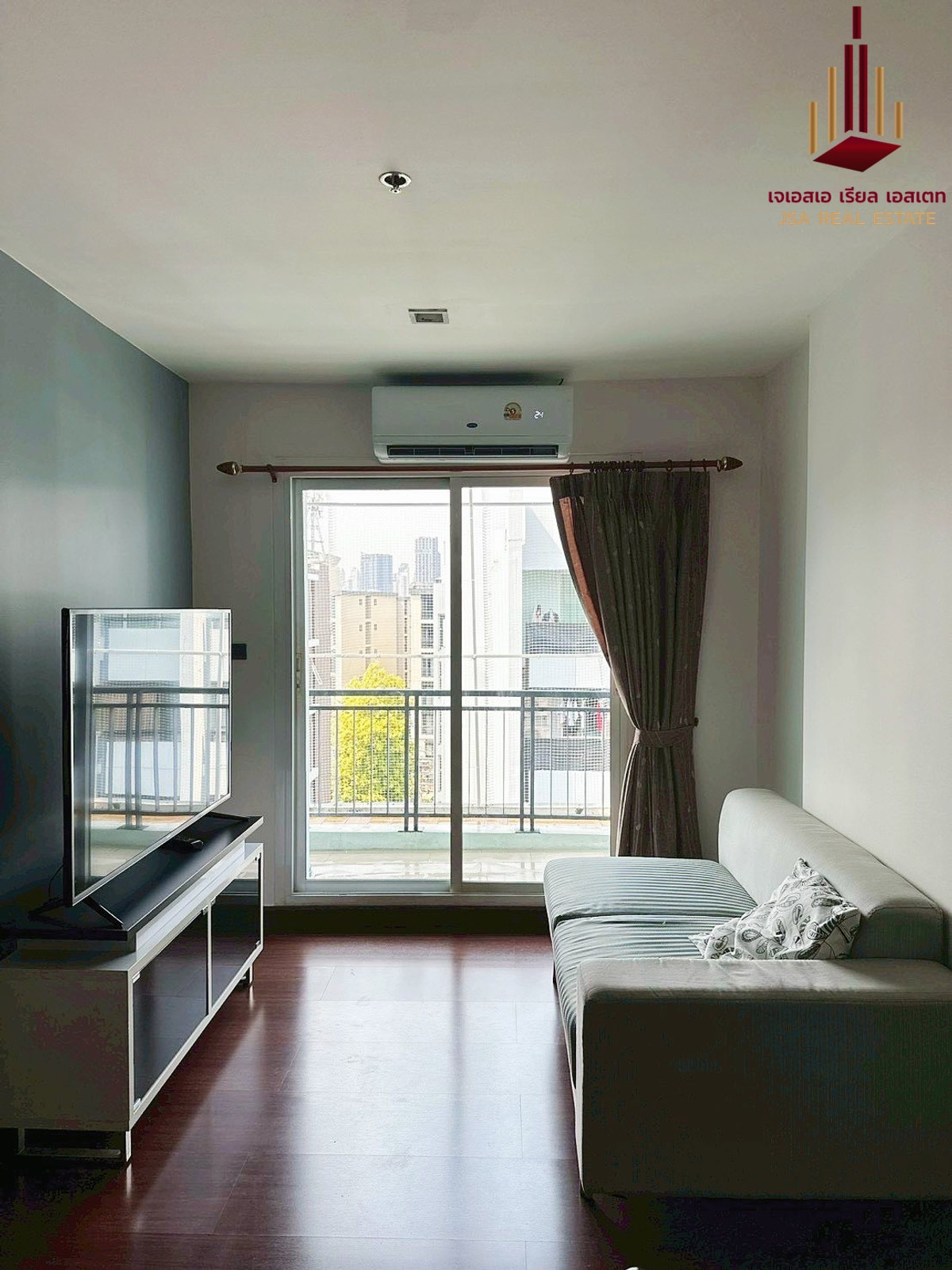 ให้เช่าคอนโดอ่อนนุช อุดมสุข : ✨ For Rent: The Next Garden Mix Condo ✨  💰 Only 26,000 THB/month