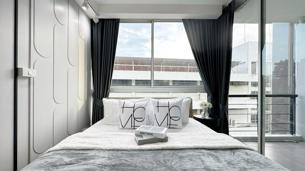 For SaleCondoKasetsart, Ratchayothin : 🌼[Chateau in Town Ratchayothin Phase 2] 🌼Its good to live by yourself, its great to invest ⚡️Free ownership transfer promotion, take care until the transfer day⚡️ Hurry and reserve before it slips away.