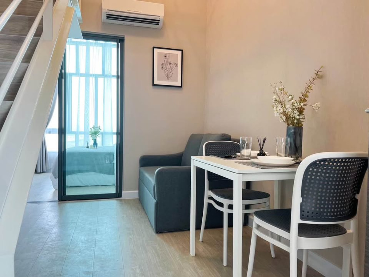 ให้เช่าคอนโดบางซื่อ วงศ์สว่าง เตาปูน : 🔥🔥 ให้เช่า Metro Sky ประชาชื่น 🔥🔥 📍 ติดรถไฟฟ้า ใกล้สนามบินดอนเมือง