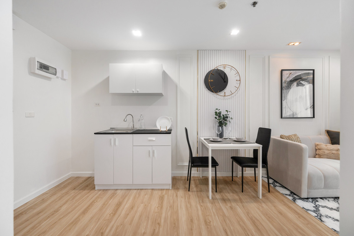 For SaleCondoRama9, Petchburi, RCA : Casa Condo Asoke - Dindaeng / 1 Bedroom (FOR SALE), Casa Condo Asoke - Dindaeng / 1 Bedroom (FOR SALE) AMP011