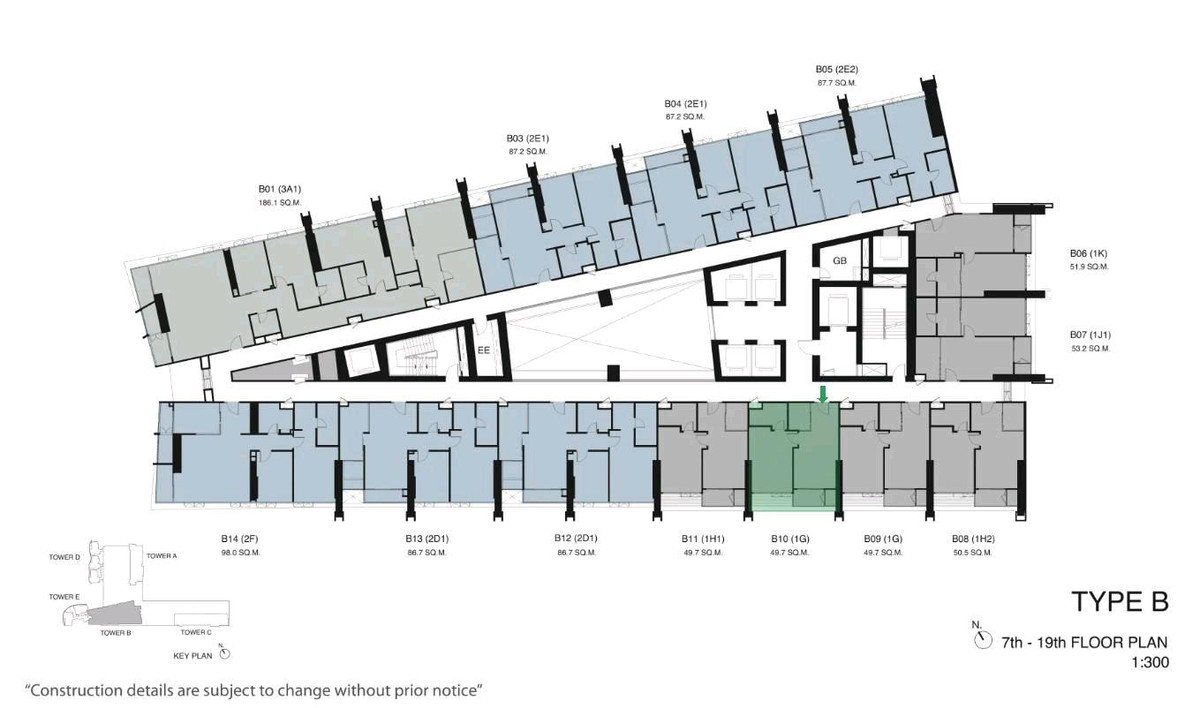 ขายดาวน์คอนโดพระราม 8 สามเสน ราชวัตร : 📍 ขายดาวน์ก่อนโอน | Riverfront Unit
โครงการ วันเวลา ณ เจ้าพระยา ขนาด 1 ห้องนอน 1 ห้องน้ำ 
49.5 ตร.ม. | ชั้น 17 | วิวแม่น้ำเต็มสายตา
