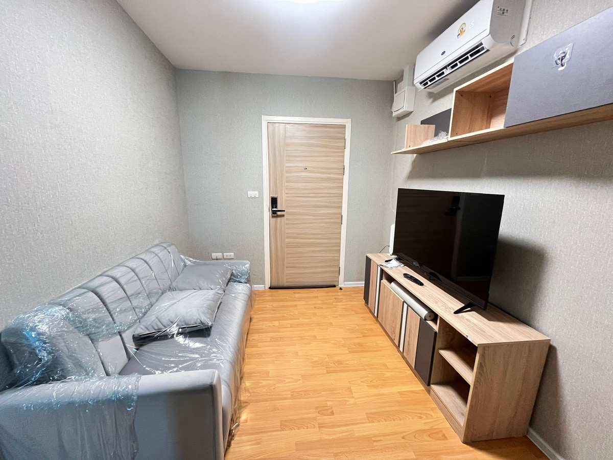 ขายคอนโดเกษตรศาสตร์ รัชโยธิน : ขายพร้อมผู้เช่าโครงการย่านเกษตร D’mura รัชโยธิน 1.79 ลบ. 