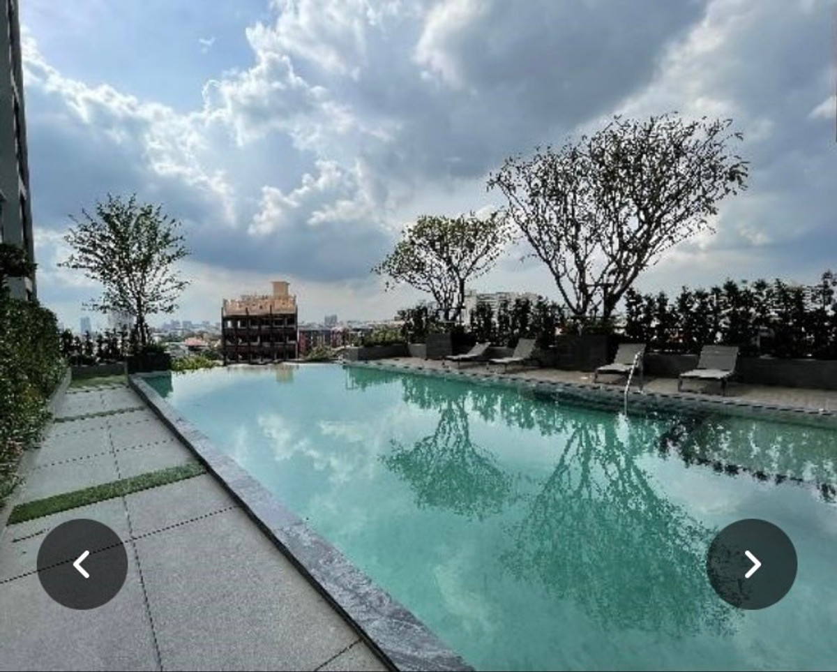 ขายคอนโดวงเวียนใหญ่ เจริญนคร : 🏠✨ ศุภาลัย ลอฟท์ ประชาธิปก - วงเวียนใหญ่ | ขายคอนโด 2 ห้องนอน (HBH-ST-185)