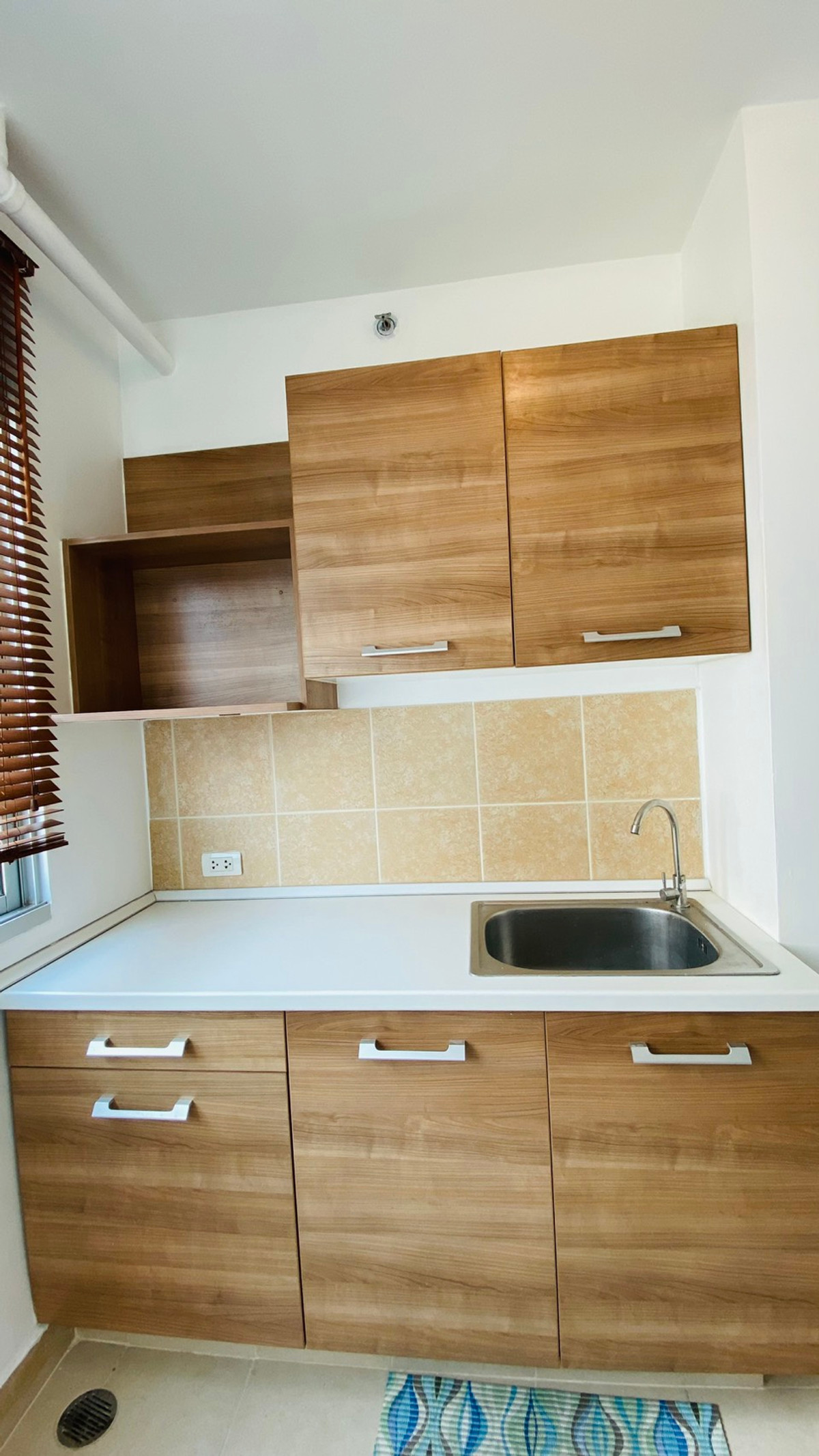 For RentCondoRattanathibet, Sanambinna : Condo for rent, City Home #Rattanathibet, large room, never rented. Brand new renovation, ready to move in for those who already have electrical appliances. Live as a family, easily walk to MRT #BTS Yaek Nonthaburi Station 1 Ready to move in now.