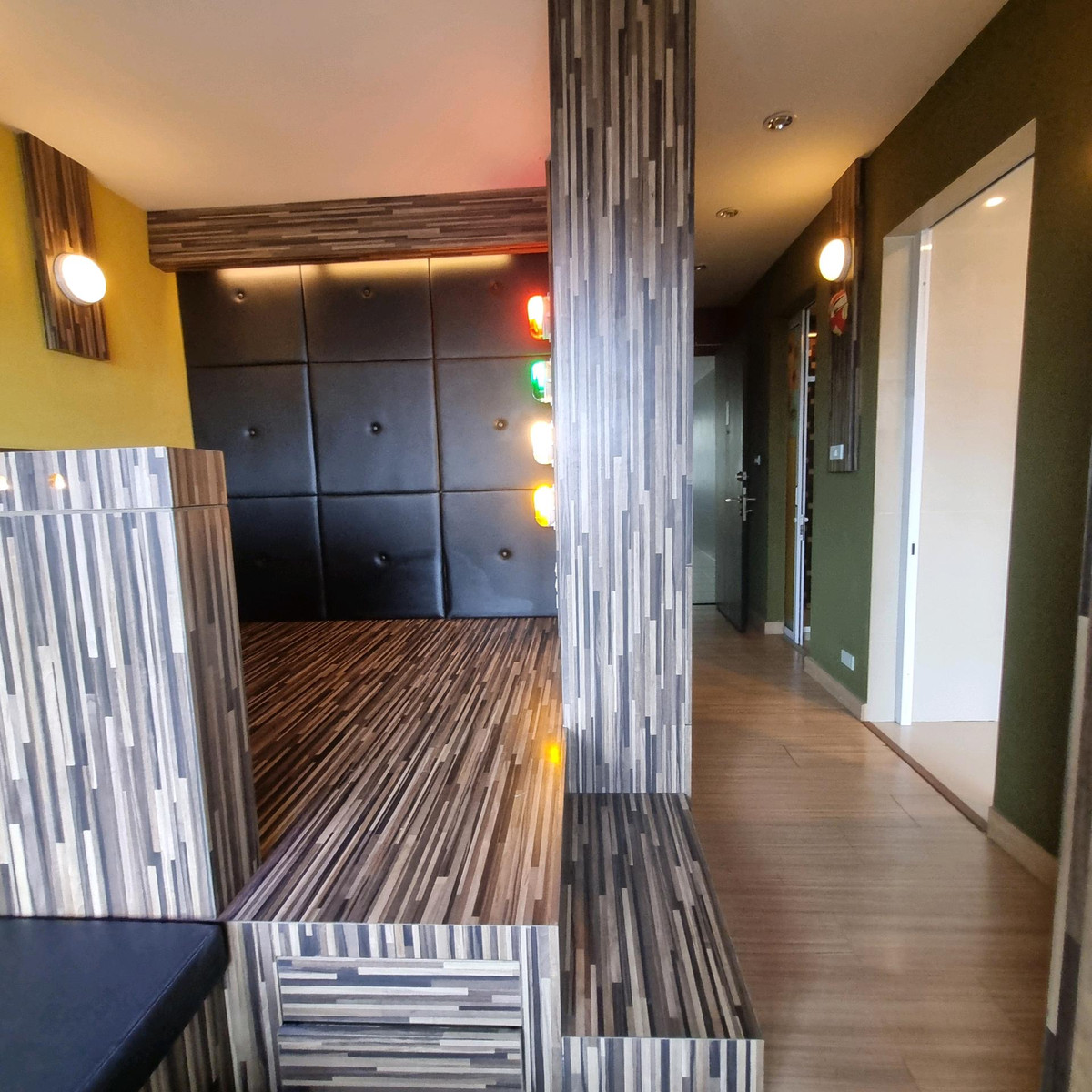 ให้เช่าคอนโดลาดพร้าว101 แฮปปี้แลนด์ : for rent happy condo latphrao101 1bed 1 bath 35sqm. 9000 bht per month only please add line goodasset