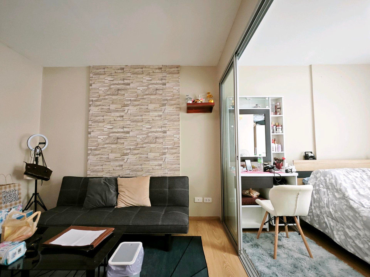 For SaleCondoNonthaburi, Bang Yai, Bangbuathong : Condo for sale, Rattanathibet