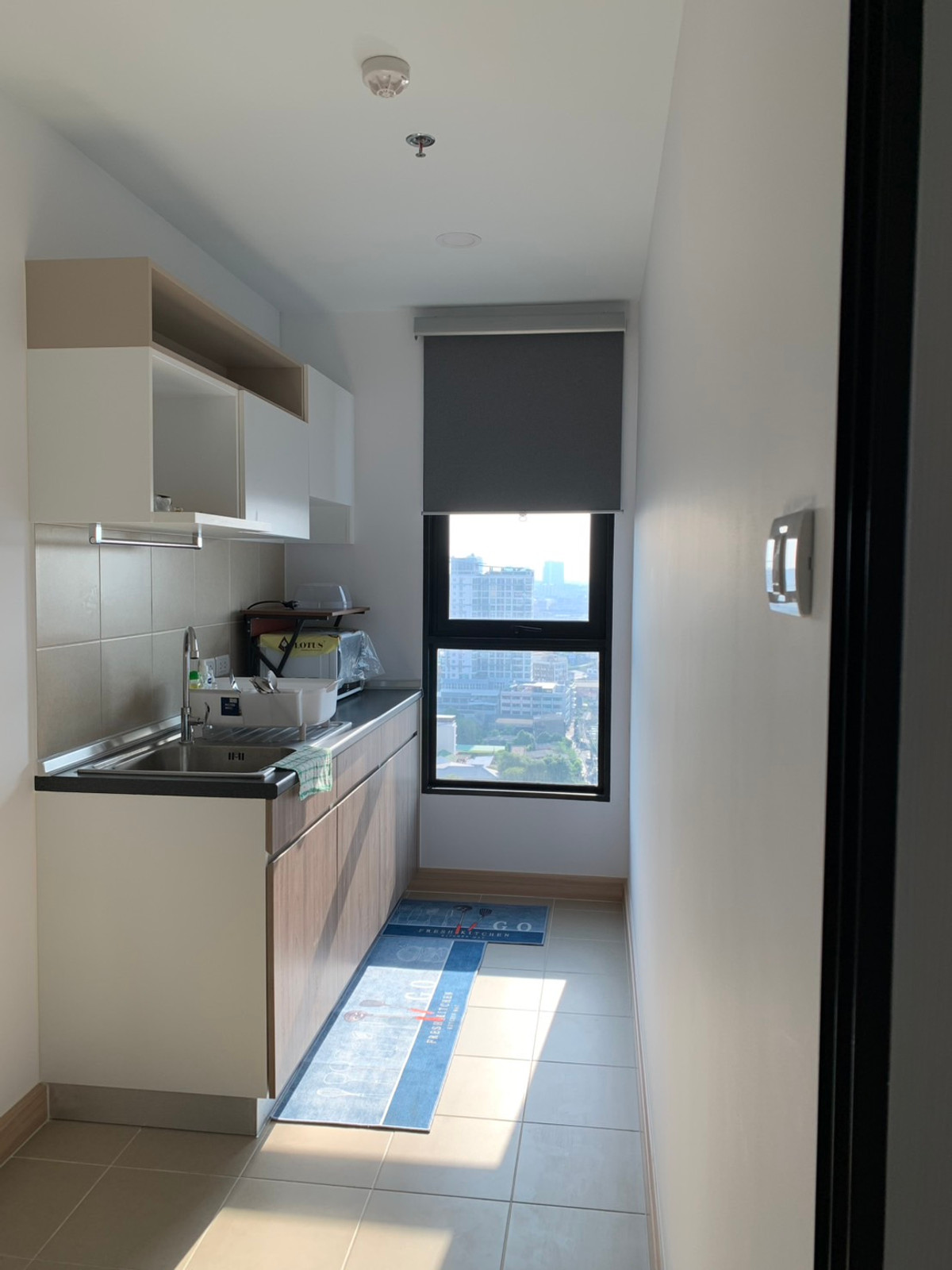 ขายคอนโดวงเวียนใหญ่ เจริญนคร : 🏠✨ ศุภาลัย ลอฟท์ ประชาธิปก - วงเวียนใหญ่ | ขายคอนโด 2 ห้องนอน (HBH-ST-185)