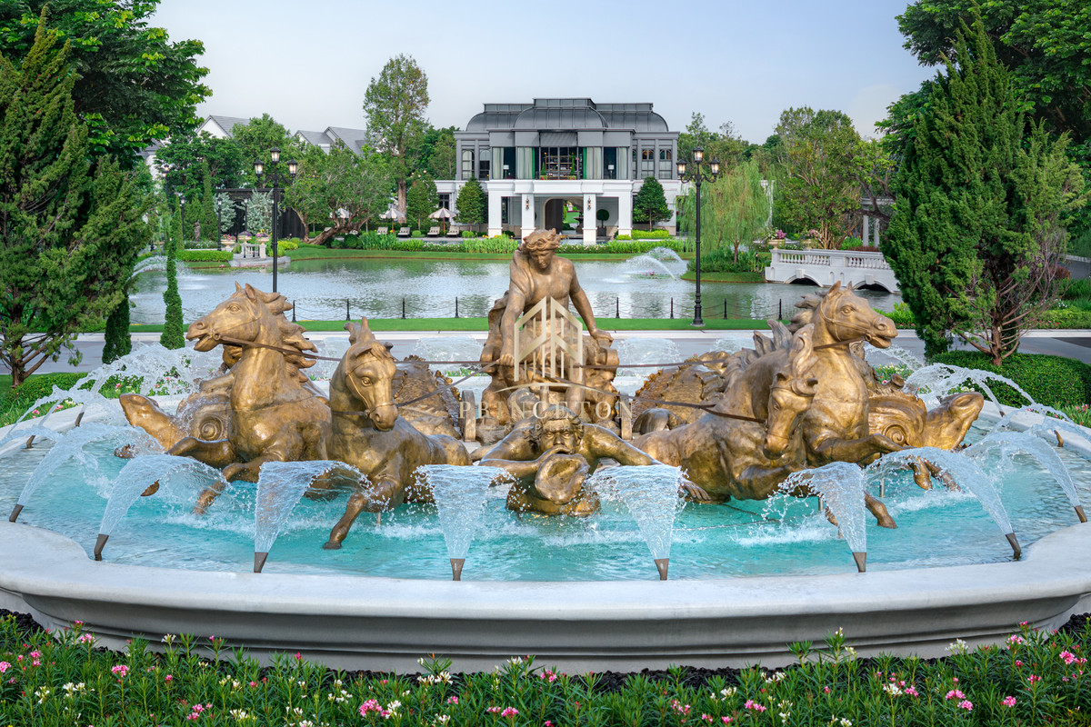 ขายบ้านพัฒนาการ ศรีนครินทร์ : นาราสิริ วิคตัวร์ กรุงเทพกรีฑา 📞092-4252445 Narasiri Victoire Krungthep Kreetha