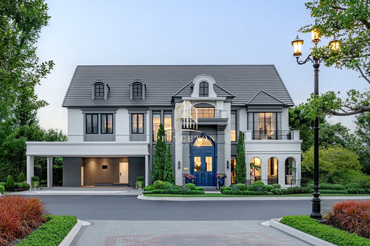 ขายบ้านพัฒนาการ ศรีนครินทร์ : นาราสิริ วิคตัวร์ กรุงเทพกรีฑา 📞092-4252445 Narasiri Victoire Krungthep Kreetha