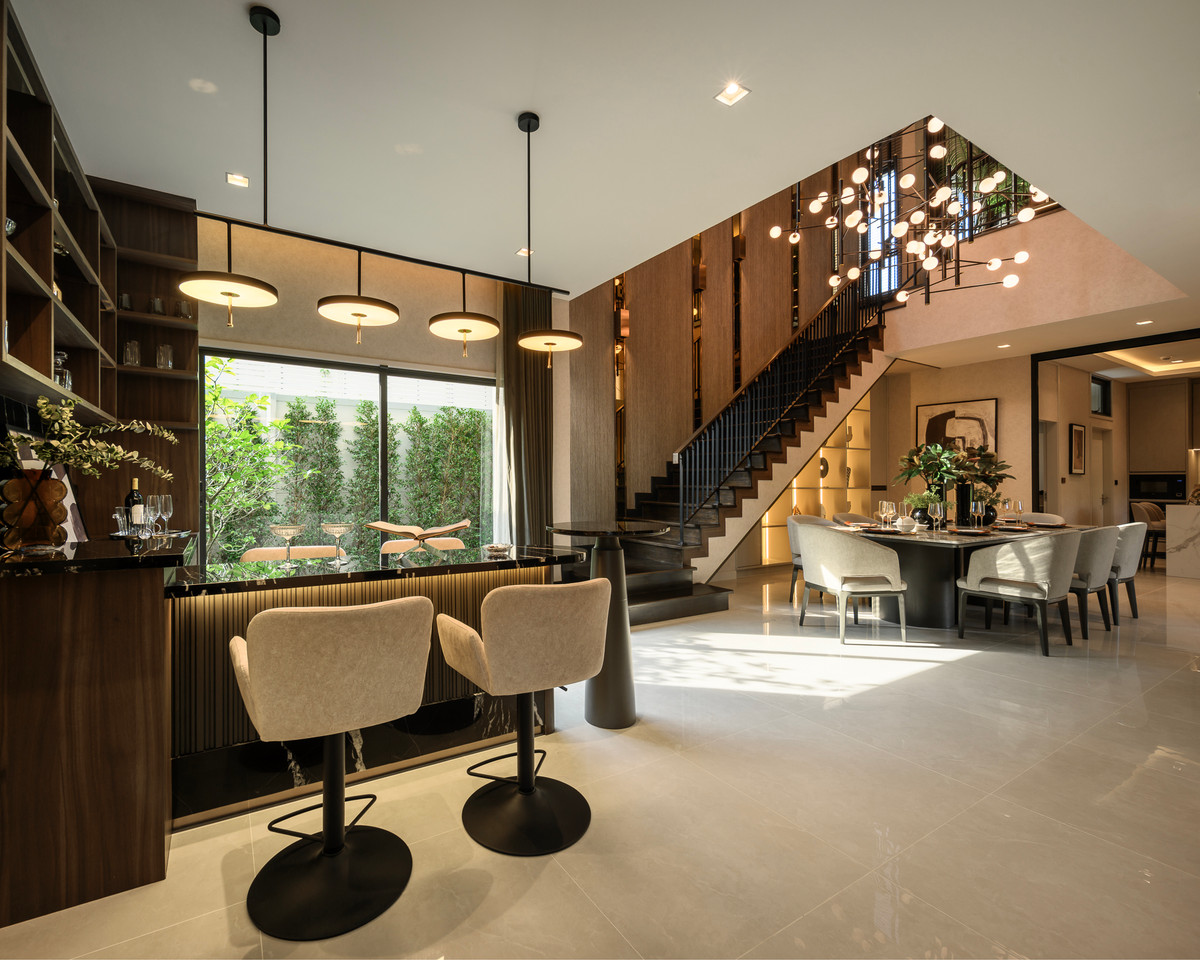 ขายบ้านปทุมธานี รังสิต ธรรมศาสตร์ : ⭐️ 𝐁𝐚𝐧𝐠𝐤𝐨𝐤 𝐁𝐨𝐮𝐥𝐞𝐯𝐚𝐫𝐝 𝐏𝐚𝐮𝐬𝐞 วิภาวดี–พหลฯ⭐️บ้านหรู ดีไซน์ใหม่พร้อมอยู่ ใกล้ทางด่วน เริ่ม 𝟭𝟴.𝟵𝟵 𝐌𝐁!โทร📱𝟬𝟵𝟮-𝟴𝟬𝟴-𝟴𝟴𝟵𝟵