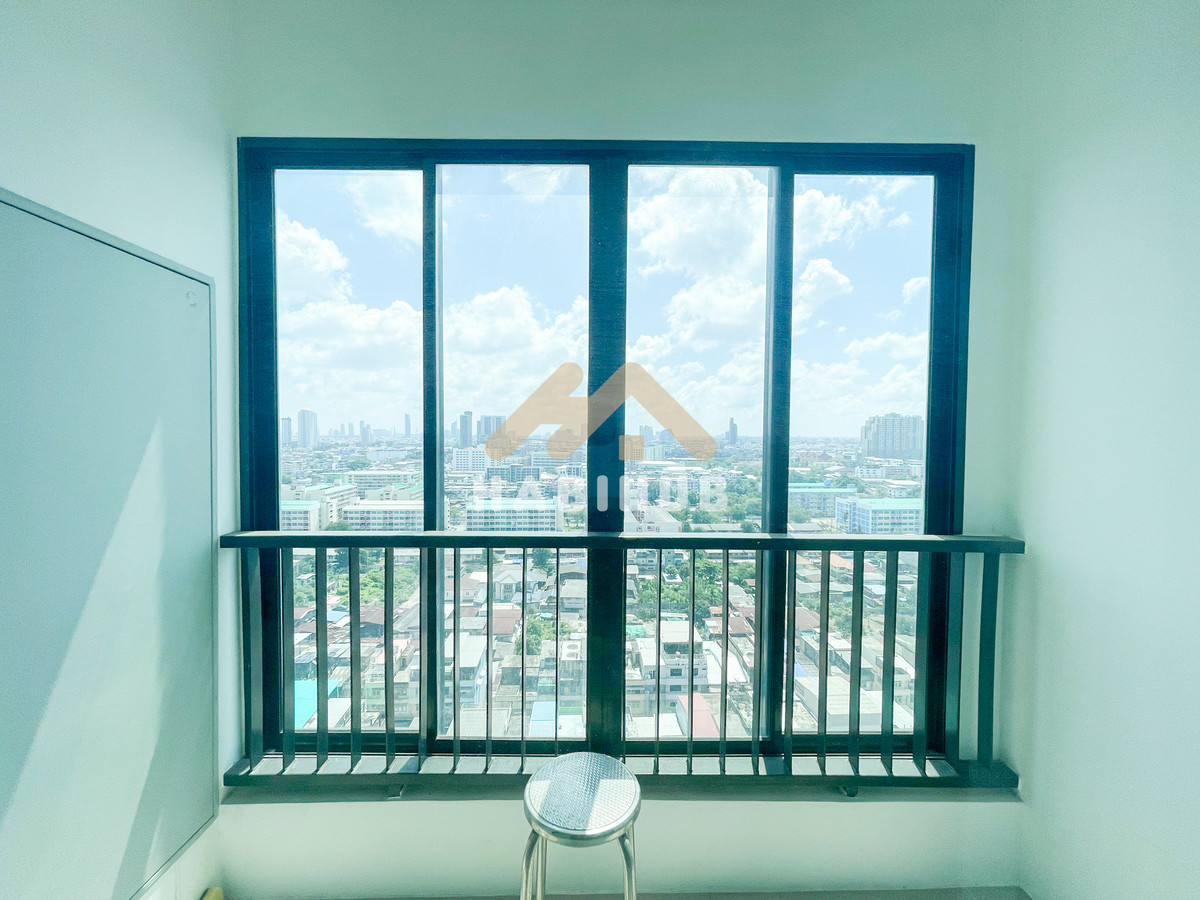 ขายคอนโดท่าพระ ตลาดพลู วุฒากาศ : 🏠✨ ไอดีโอ สาทร - ท่าพระ | ขายคอนโด 1 ห้องนอน (HBH-ST-182)