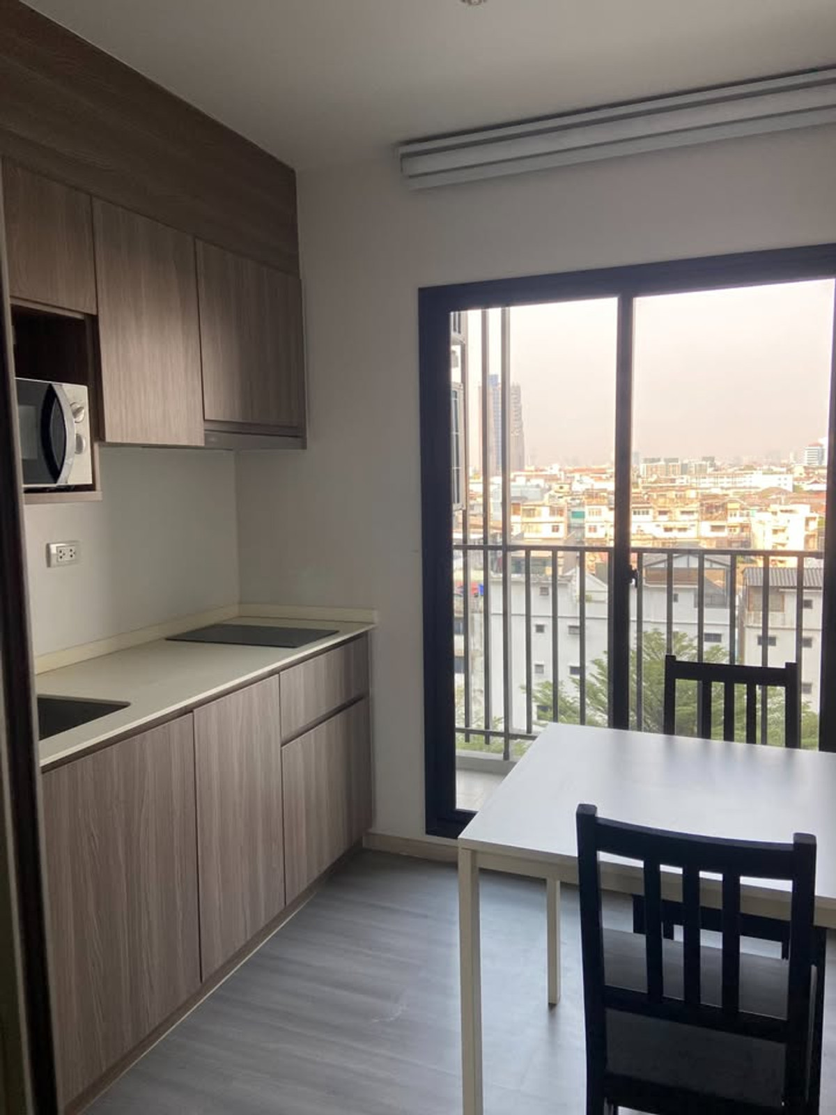 ให้เช่าคอนโดปิ่นเกล้า จรัญสนิทวงศ์ : ให้เช่าคอนโด Parkland จรัญ-ปิ่นเกล้า ติดรถไฟฟ้า สถานีบางยี่ขัน   ห้องสวย พร้อมอยู่