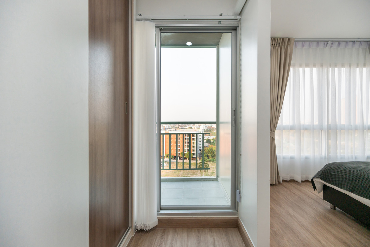 For SaleCondoChaengwatana, Muangthong : Lumpini Ville Chaengwatthana - Pakkret / 1 Bedroom Plus (FOR SALE), Lumpini Ville Chaengwatthana - Pakkret / 1 Bedroom Plus (For Sale) AMP015