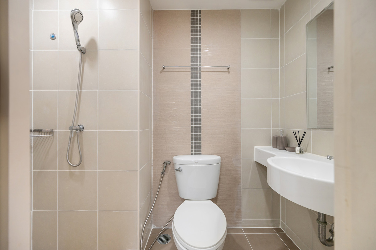 For SaleCondoChaengwatana, Muangthong : Lumpini Ville Chaengwatthana - Pakkret / 1 Bedroom Plus (FOR SALE), Lumpini Ville Chaengwatthana - Pakkret / 1 Bedroom Plus (For Sale) AMP015