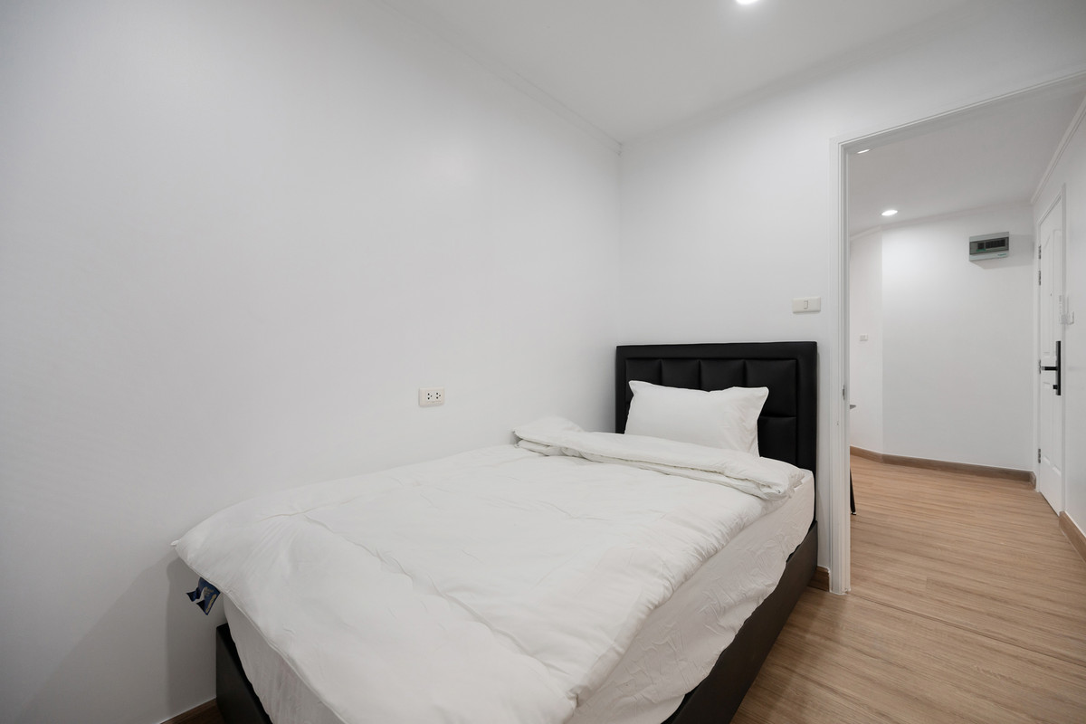 For SaleCondoChaengwatana, Muangthong : Lumpini Ville Chaengwatthana - Pakkret / 1 Bedroom Plus (FOR SALE), Lumpini Ville Chaengwatthana - Pakkret / 1 Bedroom Plus (For Sale) AMP015