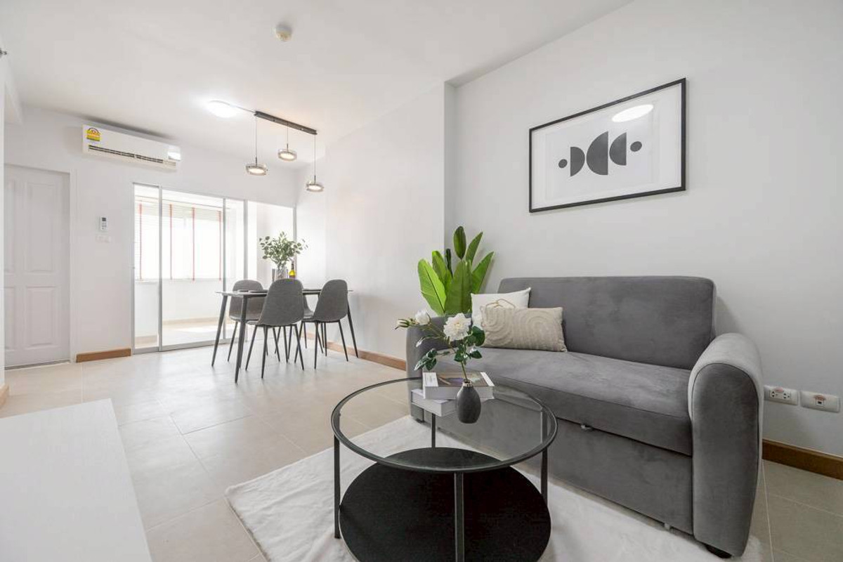 For SaleCondoRattanathibet, Sanambinna : Supalai Park Khaerai - Ngamwongwan / 1 Bedroom (FOR SALE), Supalai Park Khaerai Ngamwongwan / 1 Bedroom (For Sale) AMP014