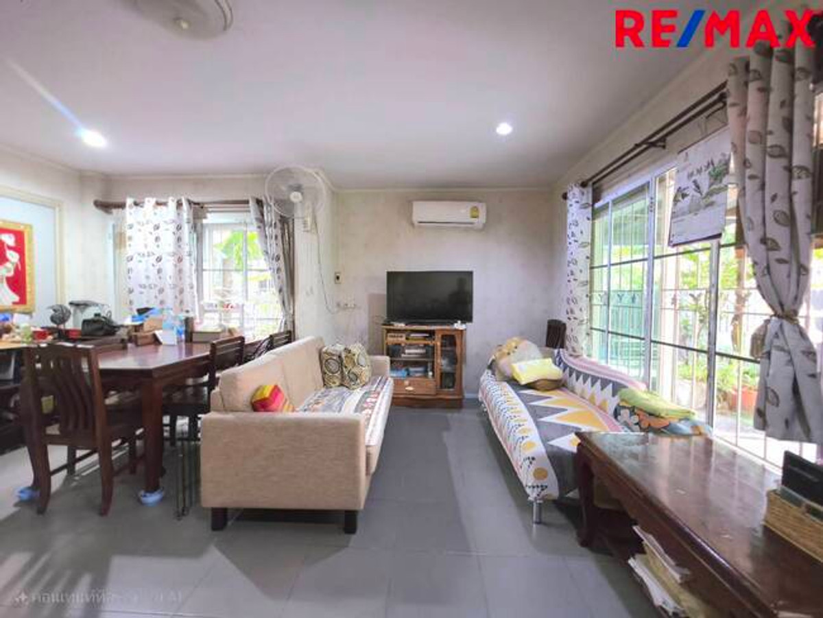For SaleHousePathum Thani,Rangsit, Thammasat : 2-story detached house for sale, Discovery Balika Village, Discovery Balika, Lam Luk Ka, Khlong 4, Sawai Pracharat Road.