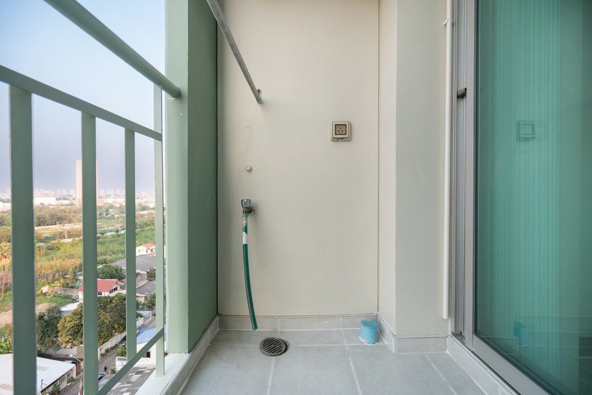 For SaleCondoChaengwatana, Muangthong : Lumpini Ville Chaengwatthana - Pakkret / 1 Bedroom Plus (FOR SALE), Lumpini Ville Chaengwatthana - Pakkret / 1 Bedroom Plus (For Sale) AMP015