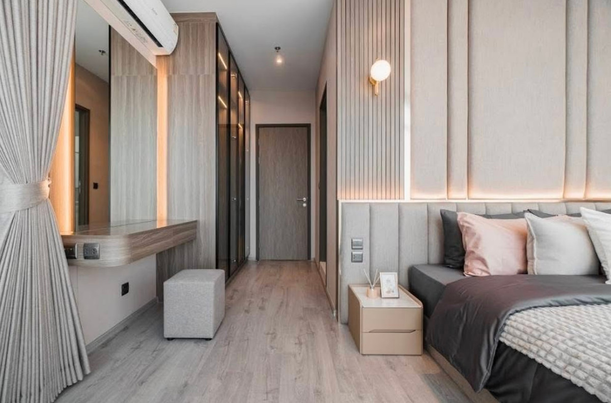 For RentCondoSukhumvit, Asoke, Thonglor : For Rent: Rhythm Ekkamai Estate, 98,000 THB [TTr260227]