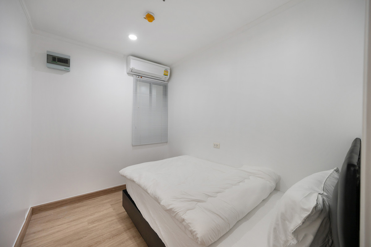 For SaleCondoChaengwatana, Muangthong : Lumpini Ville Chaengwatthana - Pakkret / 1 Bedroom Plus (FOR SALE), Lumpini Ville Chaengwatthana - Pakkret / 1 Bedroom Plus (For Sale) AMP015