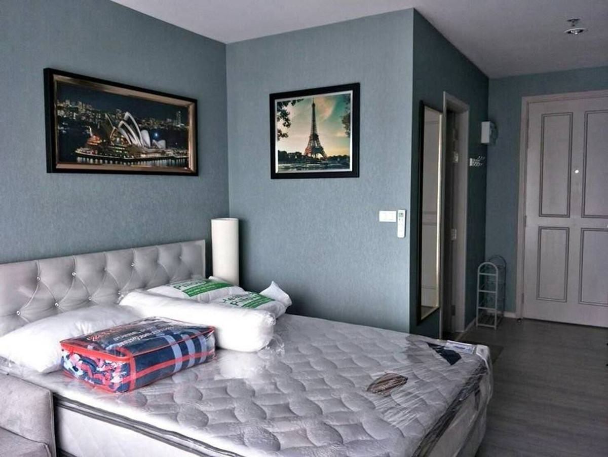 ให้เช่าคอนโดปิ่นเกล้า จรัญสนิทวงศ์ : ให้เช่าคอนโด วิวแม่น้ำ The Parkland จรัญฯ-ปิ่นเกล้า ติด MRT บางยี่ขัน