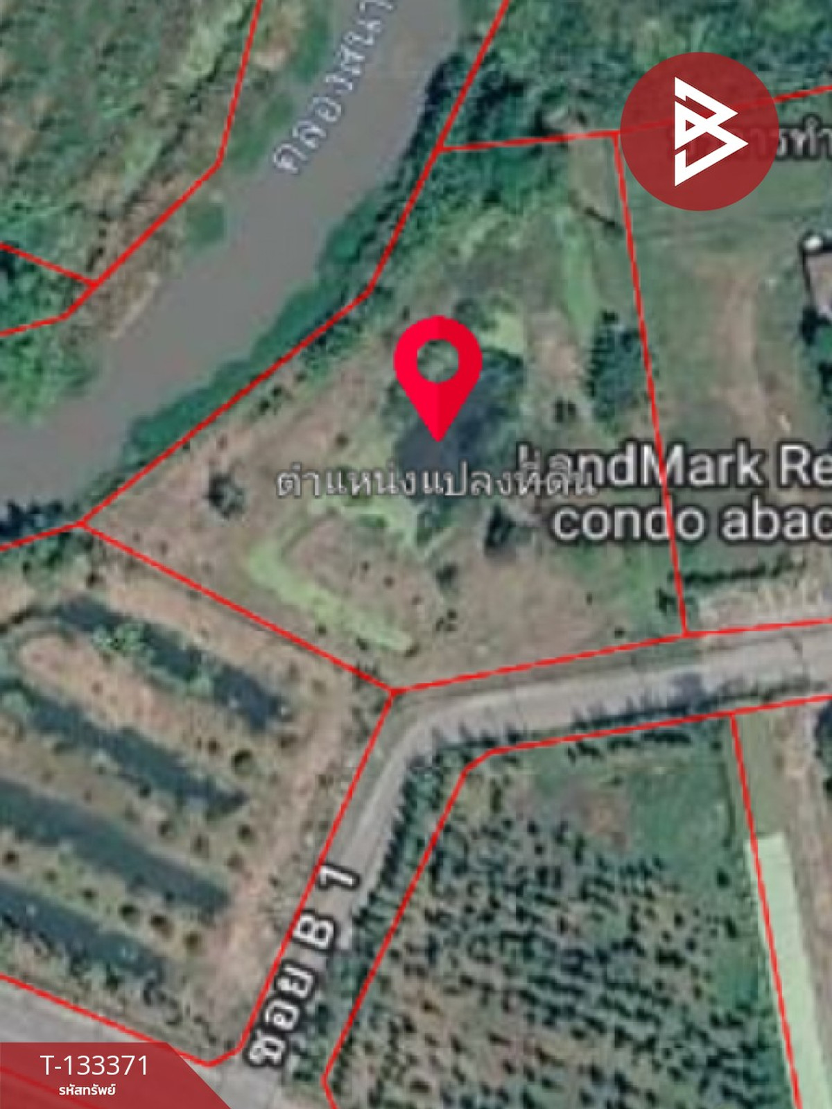 ขายที่ดินสมุทรปราการ สำโรง : ขายที่ดิน ซ.เอแบค เนื้อที่ 2 ไร่ 3 งาน 12 ตร.วา บางบ่อ สมุทรปราการ