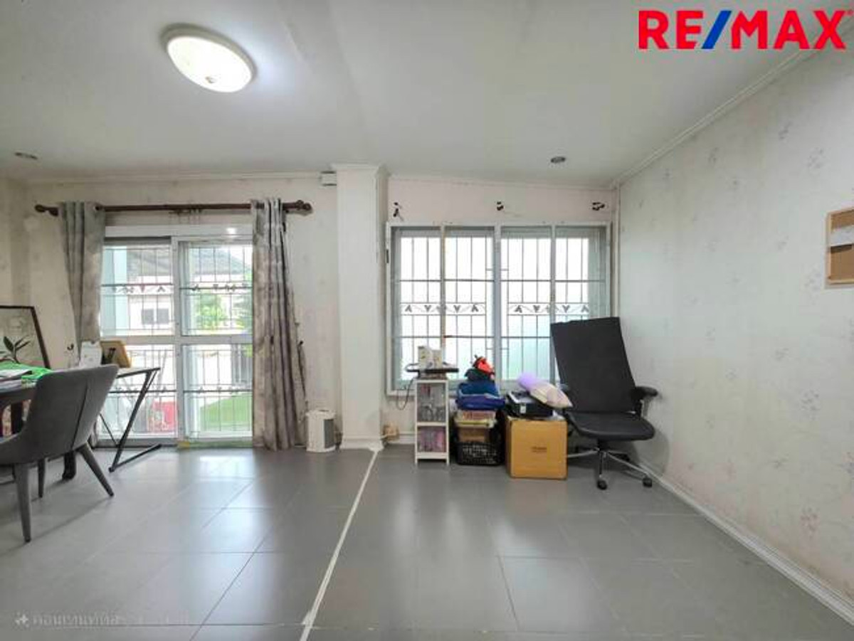 For SaleHousePathum Thani,Rangsit, Thammasat : 2-story detached house for sale, Discovery Balika Village, Discovery Balika, Lam Luk Ka, Khlong 4, Sawai Pracharat Road.