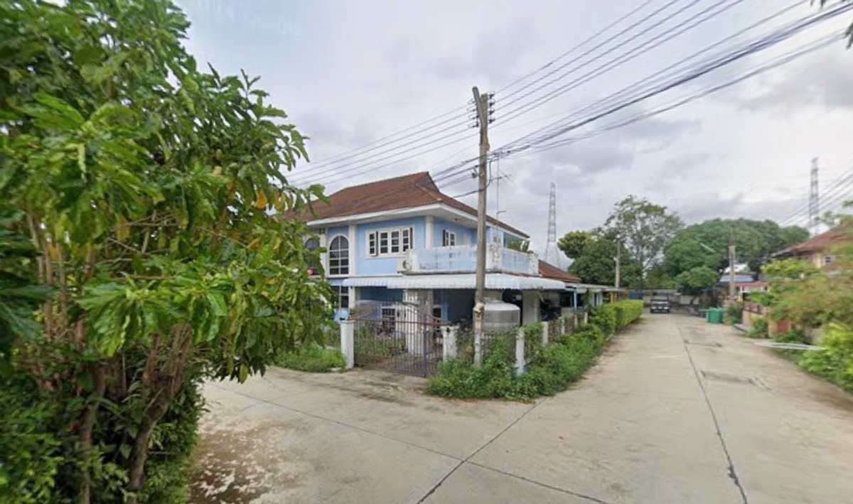 For SaleHouseSriracha Laem Chabang Ban Bueng : Bann Thaisiri Bang Phra / 2 Bedrooms (FOR SALE) YEAN039