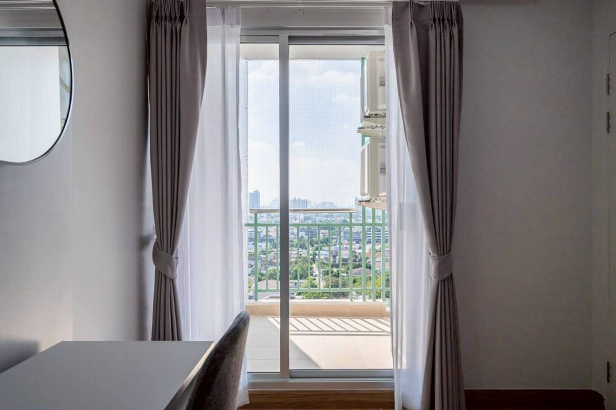 For SaleCondoRattanathibet, Sanambinna : Supalai Park Khaerai - Ngamwongwan / 1 Bedroom (FOR SALE), Supalai Park Khaerai Ngamwongwan / 1 Bedroom (For Sale) AMP014