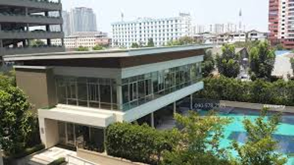 ขายคอนโดเสรีไทย-นิด้า : ขายคอนโด LPN Ville ราม 60/2 ***ราคาขาดทุน 1.69 ล้าน*** ตึก A ชั้น 14 โดนแดดเช้า วิวไม่มีตึกบัง (เจ้าของขายเอง)