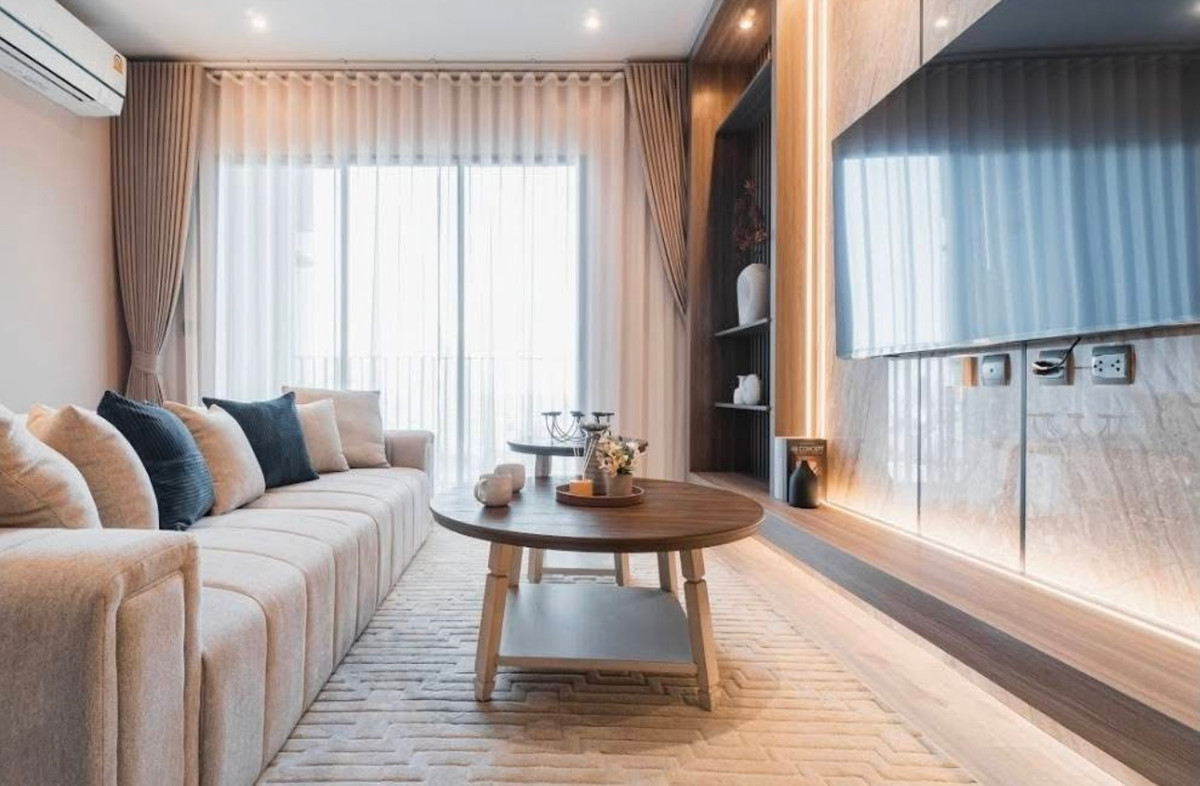 For RentCondoSukhumvit, Asoke, Thonglor : For Rent: Rhythm Ekkamai Estate, 98,000 THB [TTr260227]