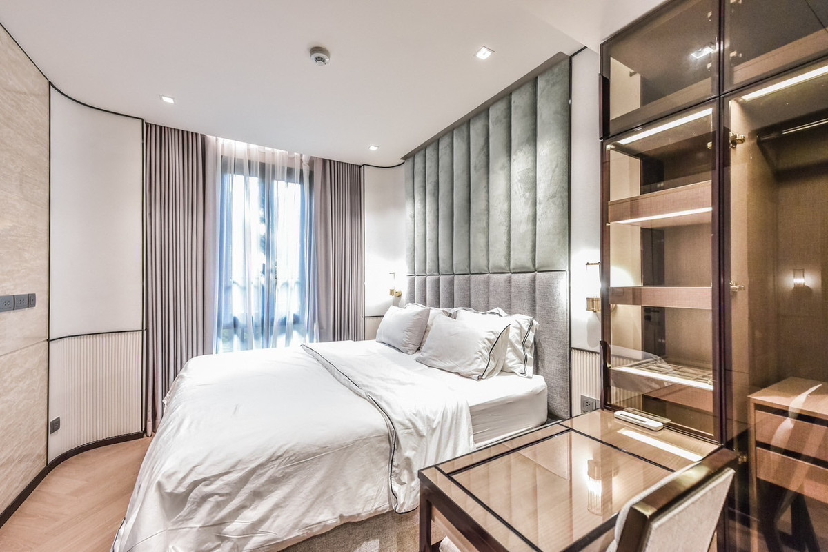 For RentCondoSukhumvit, Asoke, Thonglor : For Rent: The Reserve Sukhumvit 61, 55,000 THB [TTr260228]