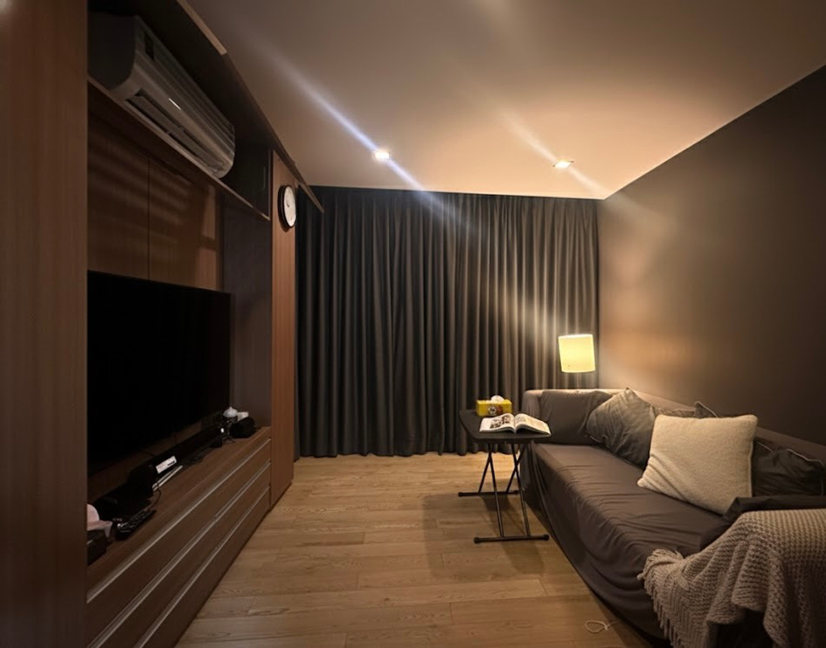 For SaleCondoChokchai 4, Ladprao 71, Ladprao 48, : Commune 80 Lat Phrao / 1 Bedroom (FOR SALE), Commune Eighty Lat Phrao / 1 Bedroom (For Sale) PINP239