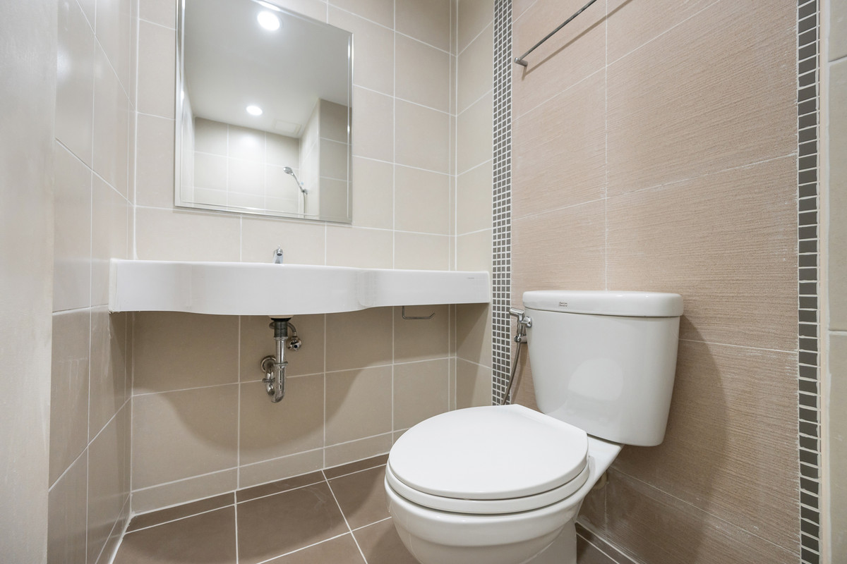 For SaleCondoChaengwatana, Muangthong : Lumpini Ville Chaengwatthana - Pakkret / 1 Bedroom Plus (FOR SALE), Lumpini Ville Chaengwatthana - Pakkret / 1 Bedroom Plus (For Sale) AMP015