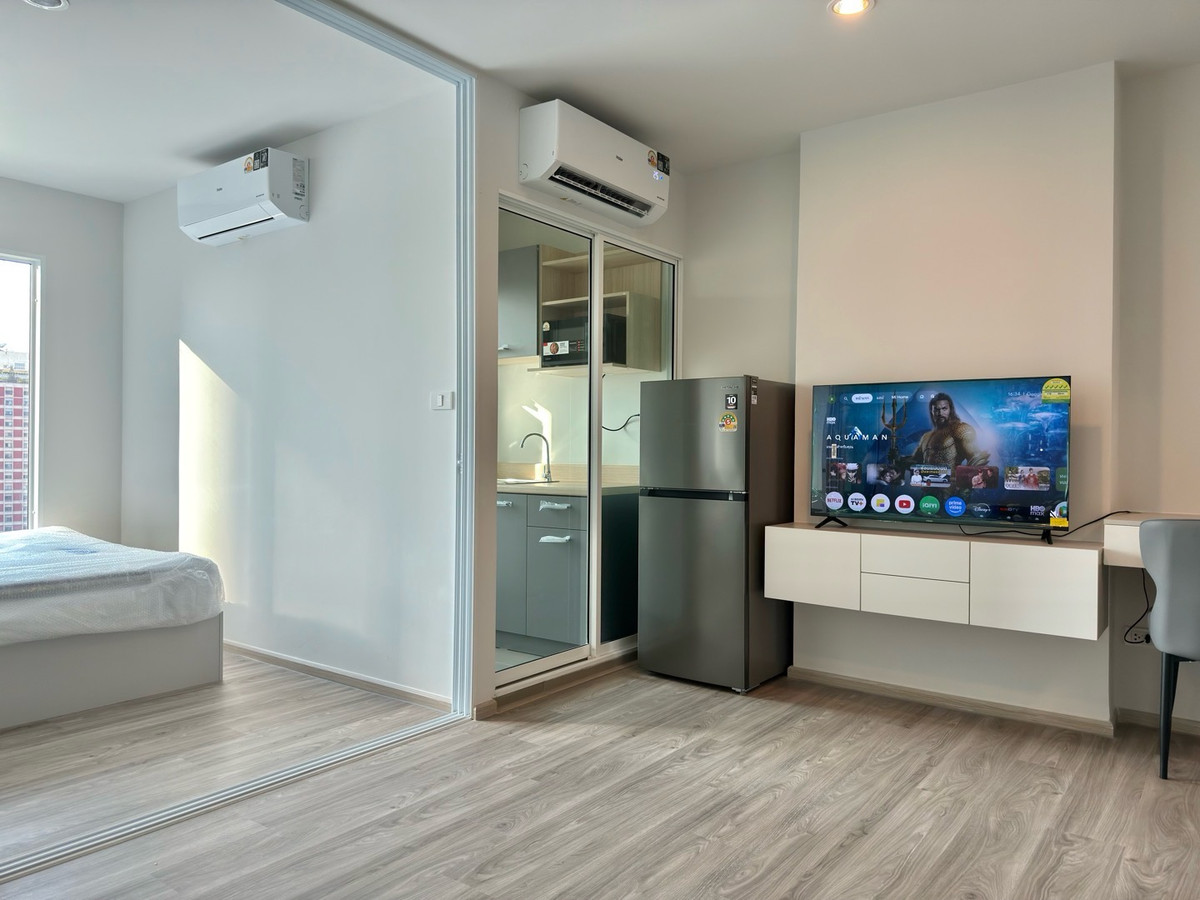 ให้เช่าคอนโดบางนา แบริ่ง ลาซาล : ✨ให้เช่า คอนโด Regent Home บางนา 
ใกล้ BTS บางนา 350 ม.* & ไบเทค 
ห้องใหม่ป้ายแดง‼️