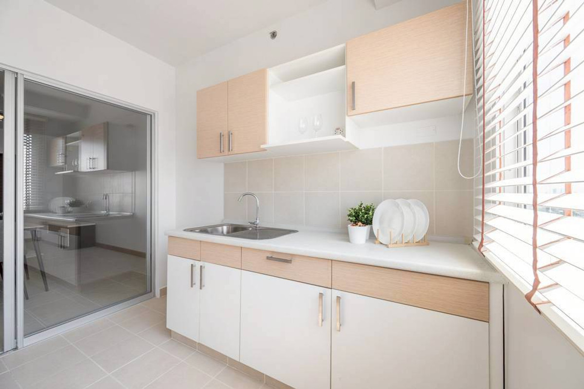 For SaleCondoRattanathibet, Sanambinna : Supalai Park Khaerai - Ngamwongwan / 1 Bedroom (FOR SALE), Supalai Park Khaerai Ngamwongwan / 1 Bedroom (For Sale) AMP014