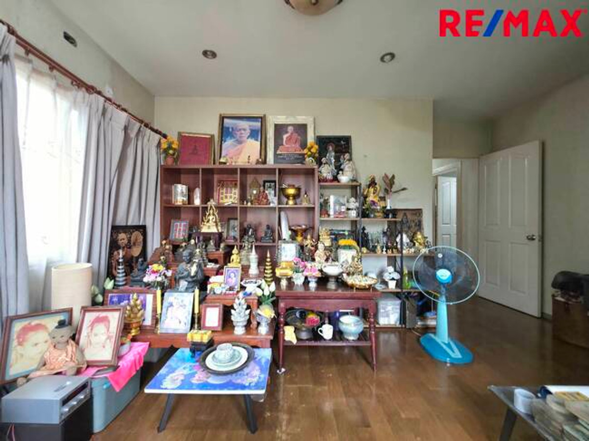 For SaleHousePathum Thani,Rangsit, Thammasat : 2-story detached house for sale, Discovery Balika Village, Discovery Balika, Lam Luk Ka, Khlong 4, Sawai Pracharat Road.