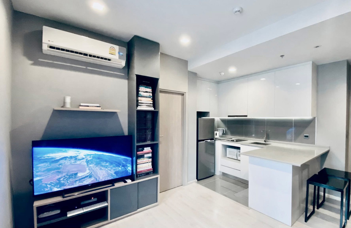 For SaleCondoSukhumvit, Asoke, Thonglor : 🔥 Cancelled Booking! This Price is Unbeatable! M Thonglor 10 Condo, Ready to Transfer Ownership 🔥 MD-26086688