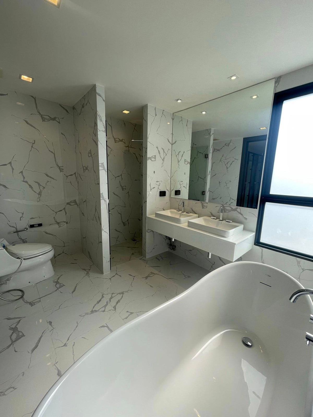 For SaleTownhomeBangna, Bearing, Lasalle : The Park Lane Sukhumvit 105 / 3 Bedrooms (For Sale), The Park Lane Sukhumvit 105 / 3 Bedrooms (FOR SAEL) YOK071