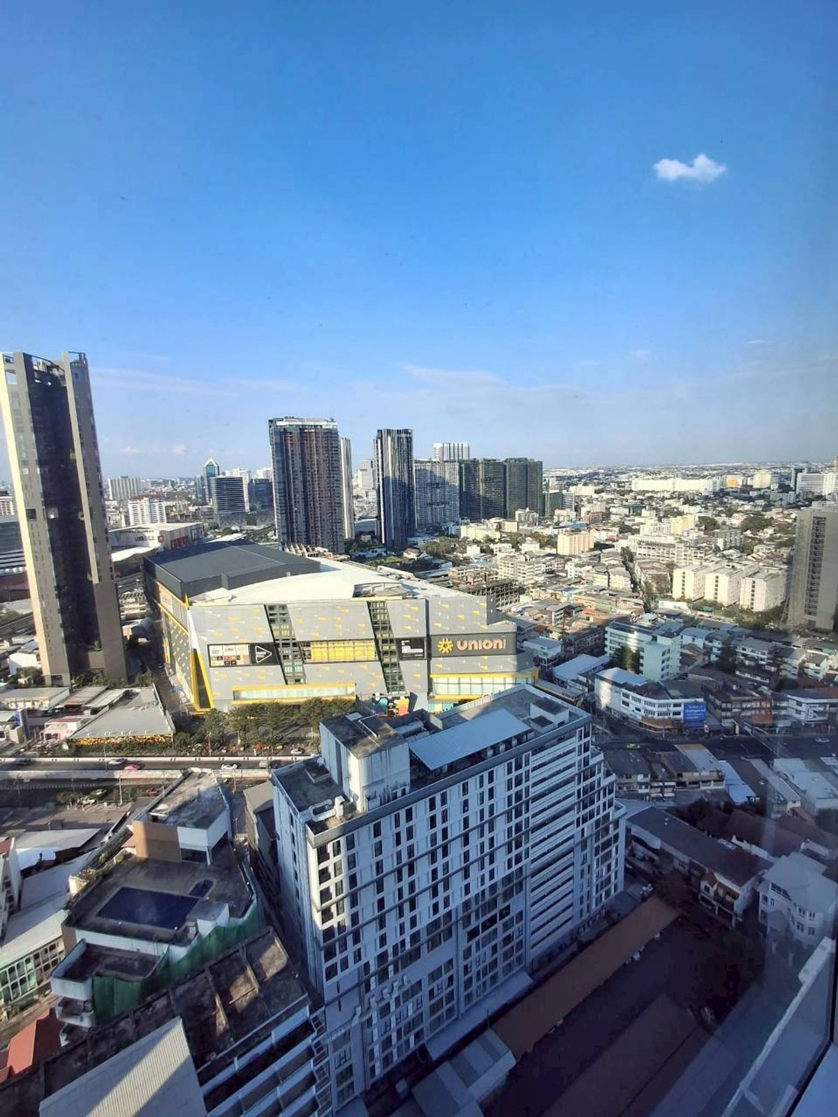 ให้เช่าคอนโดลาดพร้าว เซ็นทรัลลาดพร้าว : ✅ TRSD123 ✅ Line : @p2nproperty