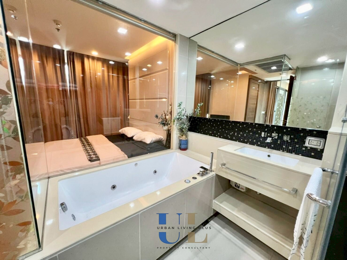 ให้เช่าคอนโดสาทร นราธิวาส : ( UL2602181 ) Tel/Line 096-2479369 , ให้เช่า ดิ แอดเดรส สาทร 2 ห้องนอน 2 ห้องน้ำ 82 ตร.ม ห้องมุม ตำแหน่งหายาก ราคาพิเศษ!!!🔥🔥