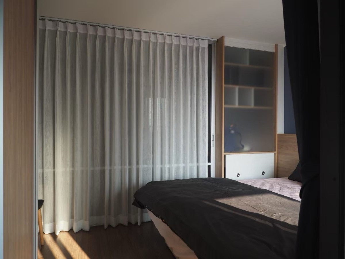 For RentCondoRama3 (Riverside),Satupadit : Condo for rent, ready to move in 1 April. 
U Delight Residence Riverfront