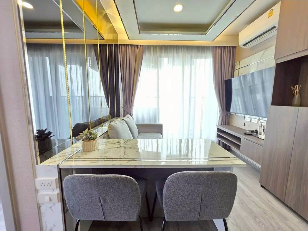 ให้เช่าคอนโดลาดพร้าว101 แฮปปี้แลนด์ : ✅ OLK130 ✅ Line : @p2nproperty