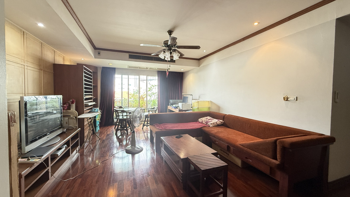 For SaleCondoSathorn, Narathiwat : 🔥Rare 196 Sq.m Residence in Sathorn CBD | Supreme Elegance | Walk to BTS Chong Nonsi - U6045629