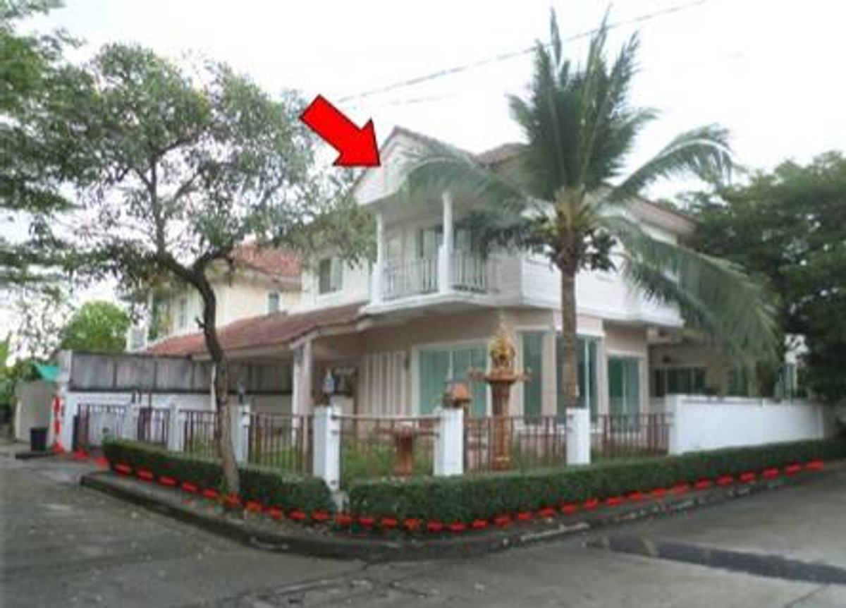 ขายบ้านนนทบุรี บางใหญ่ บางบัวทอง : เพอร์เฟค พาร์ค พระราม 5 - บางใหญ่ / 3 ห้องนอน (ขาย), Perfect Park Rama 5 - Bangyai / 3 Bedrooms (FOR SALE) AOM060