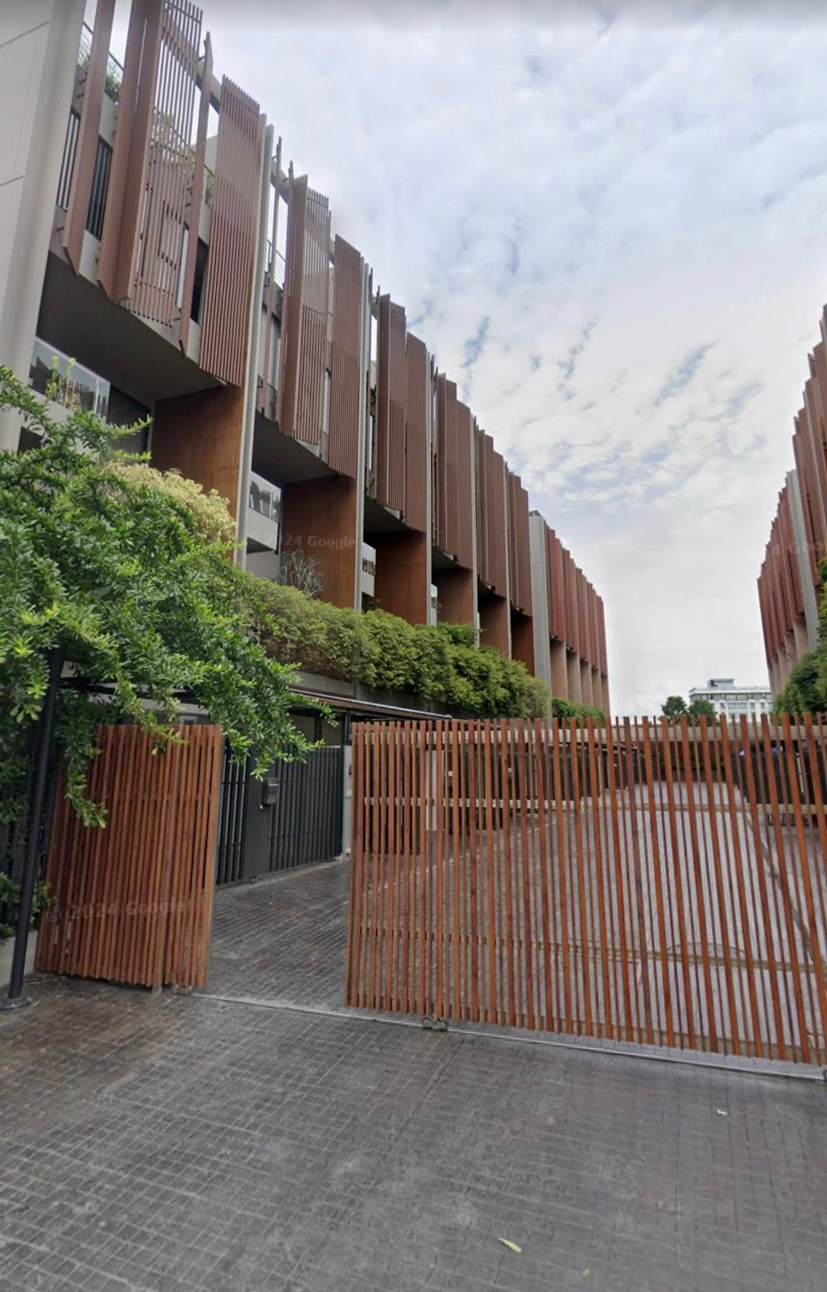 For SaleTownhomeBangna, Bearing, Lasalle : The Park Lane Sukhumvit 105 / 3 Bedrooms (For Sale), The Park Lane Sukhumvit 105 / 3 Bedrooms (FOR SAEL) YOK071