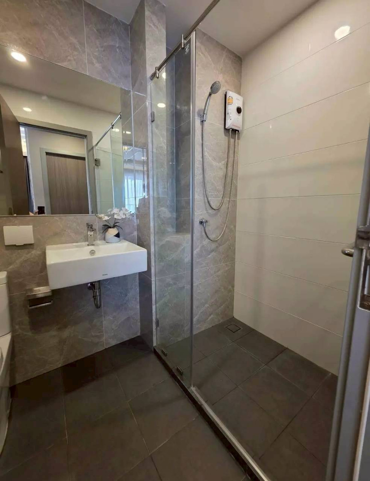 ให้เช่าคอนโดลาดพร้าว101 แฮปปี้แลนด์ : ✅ OLK130 ✅ Line : @p2nproperty