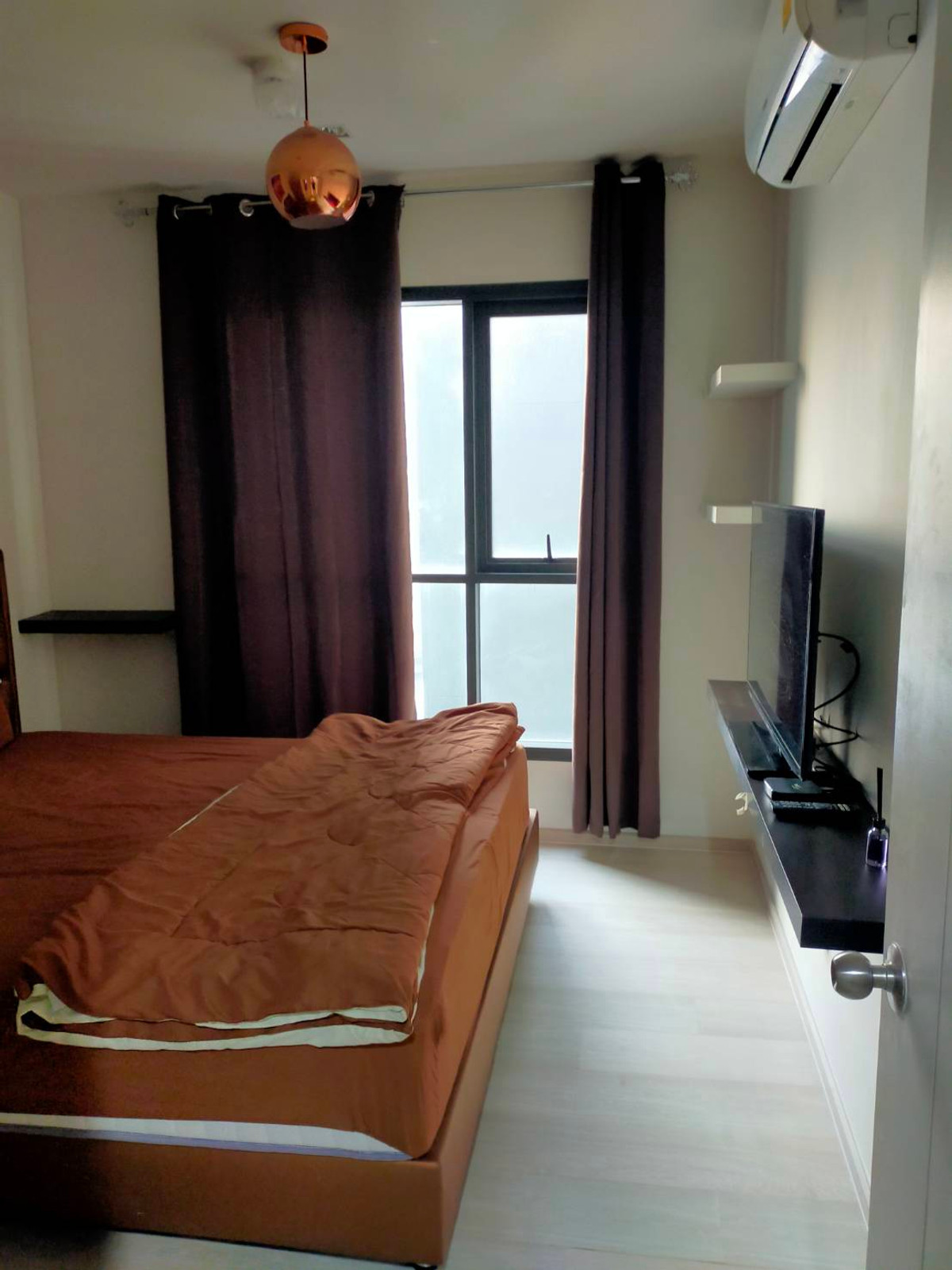 ให้เช่าคอนโดอ่อนนุช อุดมสุข : ให้เช่า คอนโด Life Sukhumvit 48 ใกล้ BTS พระโขนง