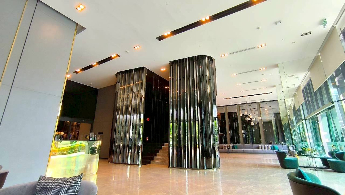 For SaleCondoWongwianyai, Charoennakor : IDEO Sathorn Wongwian Yai, Condo for sale near BTS Wongwian Yai, near BTS Krung Thonburi, near ICONSIAM. Condo for sale, Ideo Sathorn Wongwian Yai, room 1 Bed, 22nd floor, price lower than Land Department appraisal.